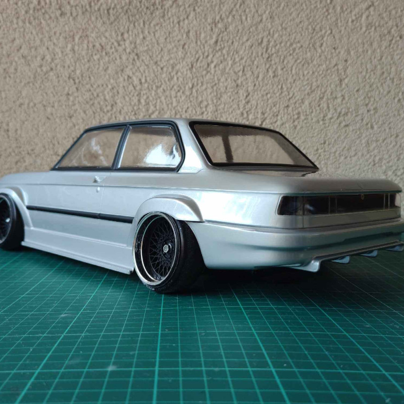 E21 Serie 3 HighStreet Full Set Painted