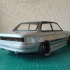 E21 Serie 3 HighStreet Full Set Painted