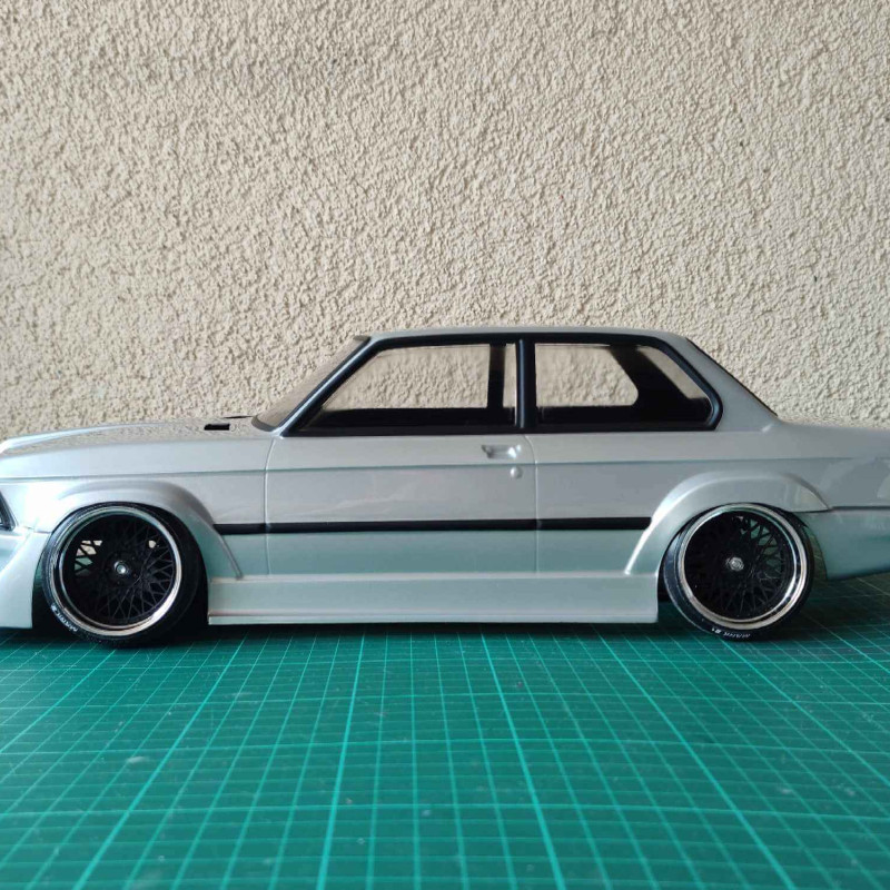 E21 Serie 3 HighStreet Full Set Painted