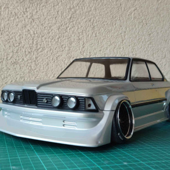 E21 Serie 3 HighStreet Full Set Painted