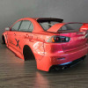 GR WORKS EVO X Edition V2 Full Set Painted