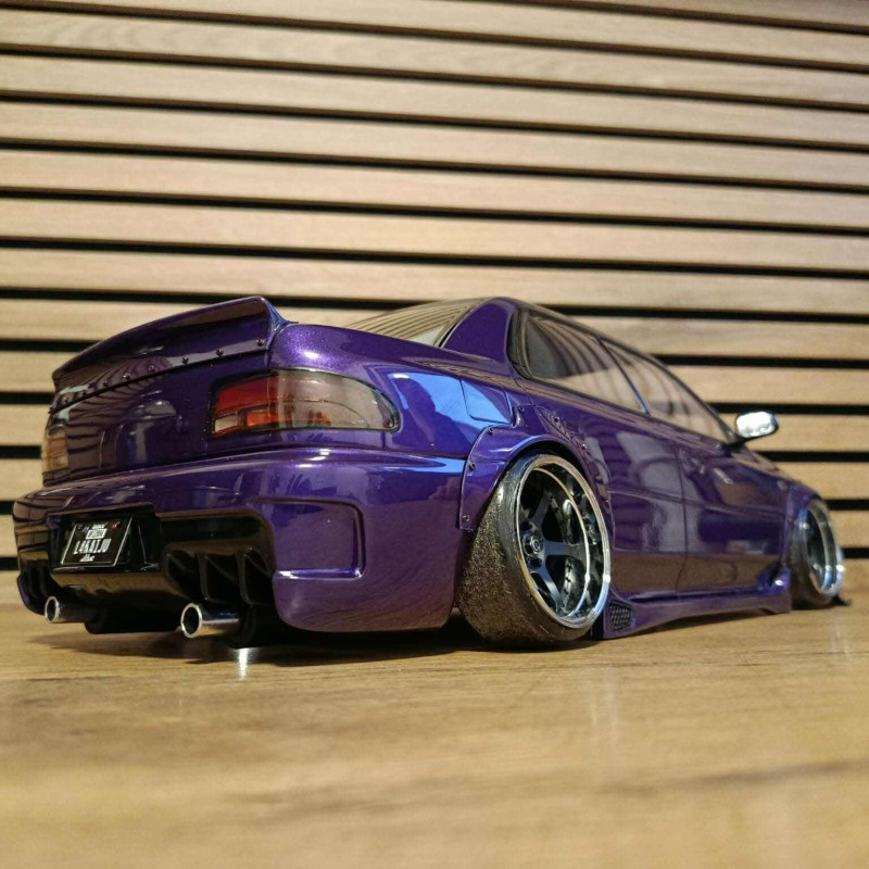 GR WORKS SBCG8 Edition V1 Full Set Painted