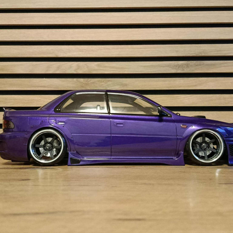 GR WORKS SBCG8 Edition V1 Full Set Painted