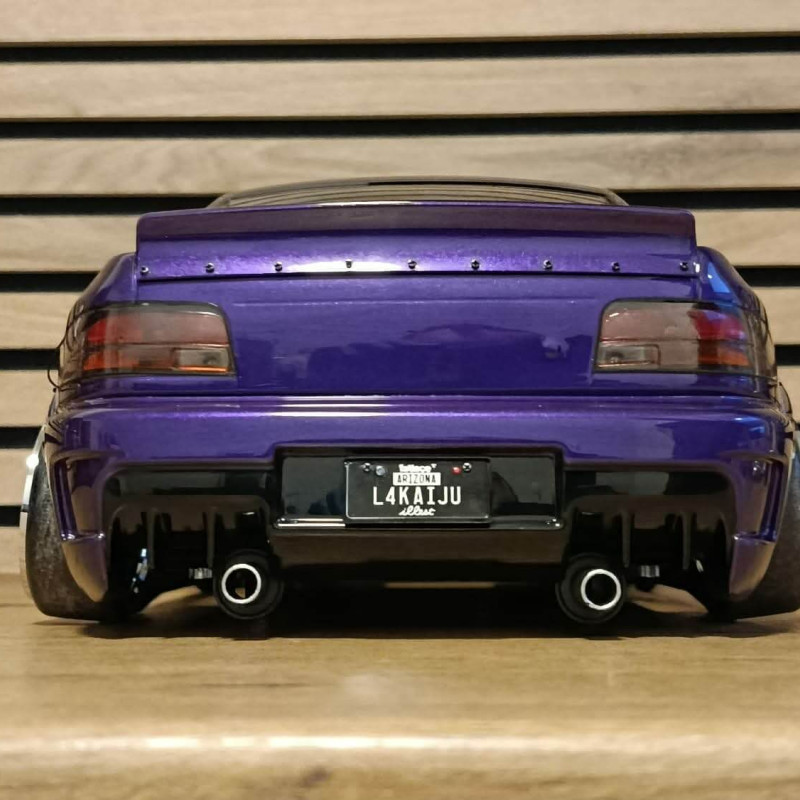 GR WORKS SBCG8 Edition V1 Full Set Painted