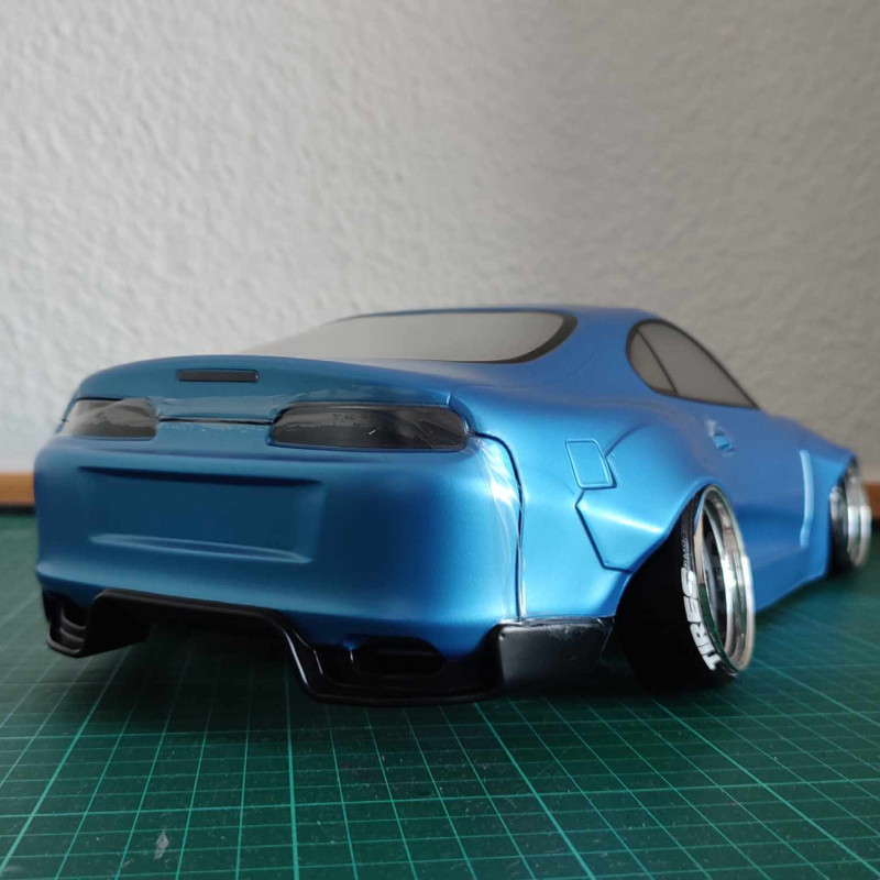 Toyota Supra MK4 (A80) Full Set Painted