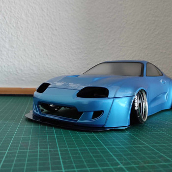 Toyota Supra MK4 (A80) Full Set Painted