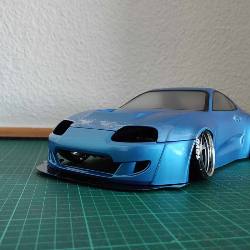 Toyota Supra MK4 (A80) Full Set Painted
