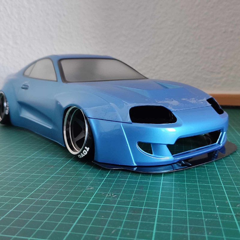 Toyota Supra MK4 (A80) Full Set Painted