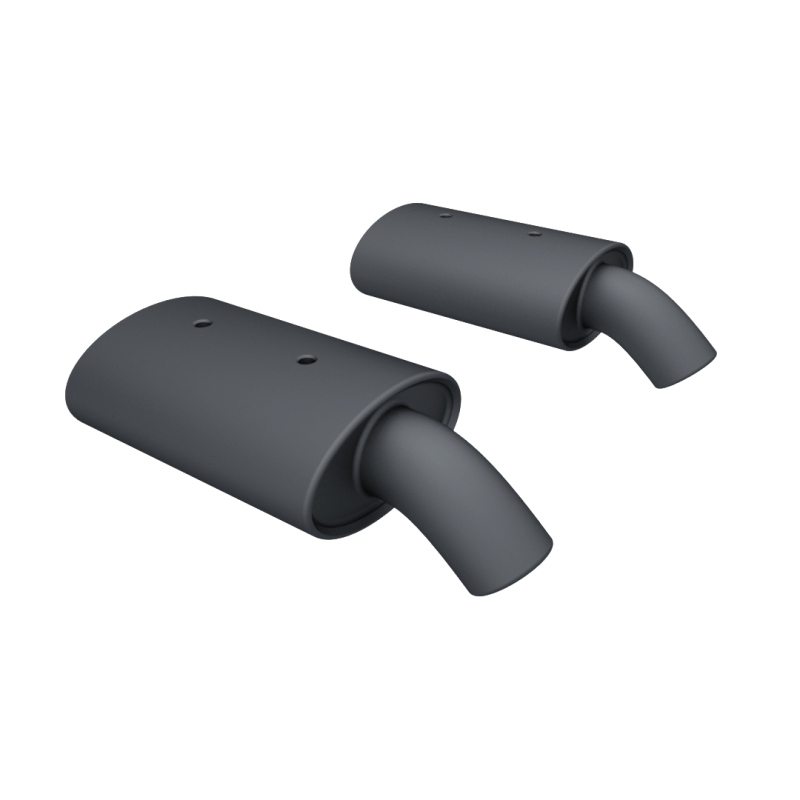 Exhausts for E21 / 320 Series