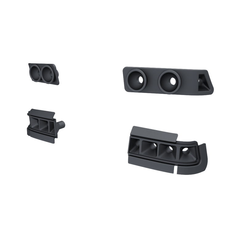 Lights Buckets for E21 / 320 Series