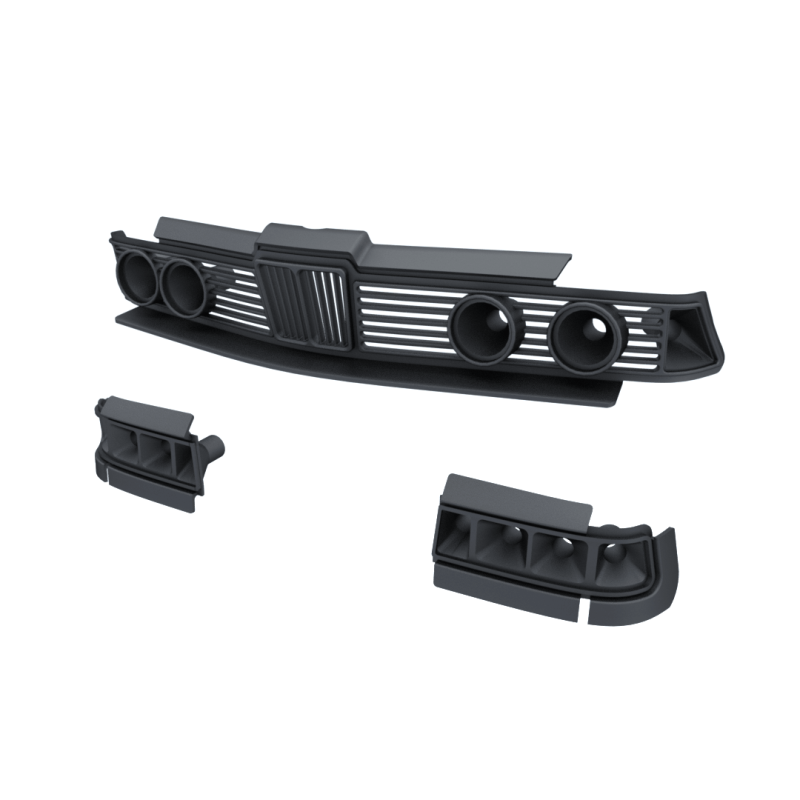 Lights Buckets Ver.1 for E21 / 320 Series