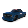 GR WORKS Pickup E21