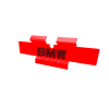 Rear Emblem for E21 / 320 Series