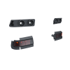 Rear Taillights Lenses for E21 / 320 Series