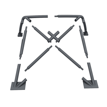 Roll Cage for E21 / 320 Pickup