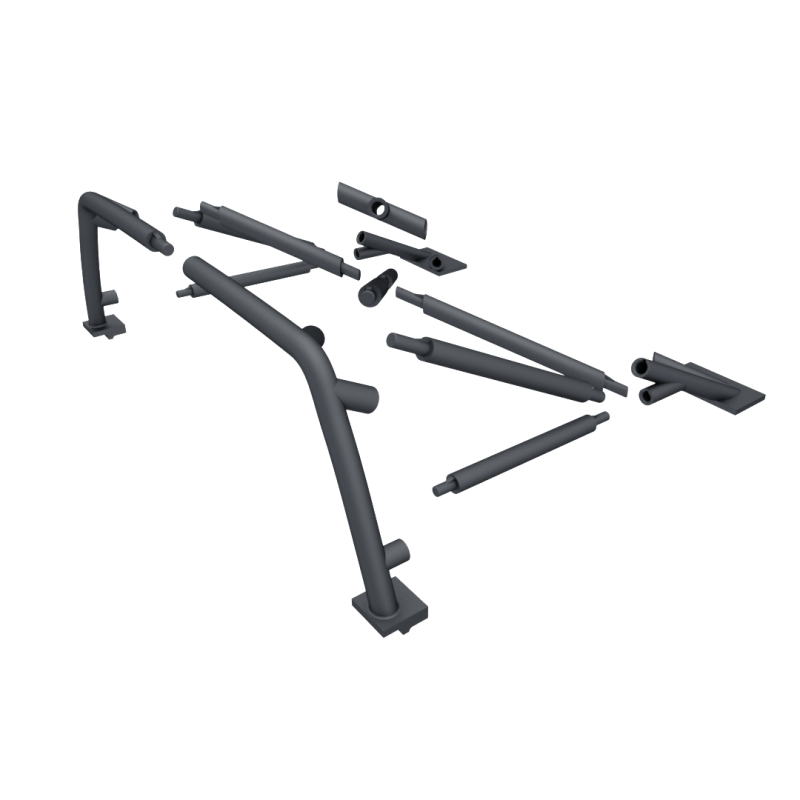 Roll Cage for E21 / 320 Pickup