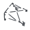 Roll Cage for E21 / 320 Pickup