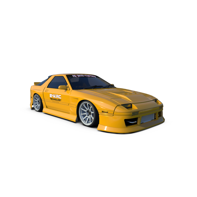 RX-7 FCS3 BN Sports
