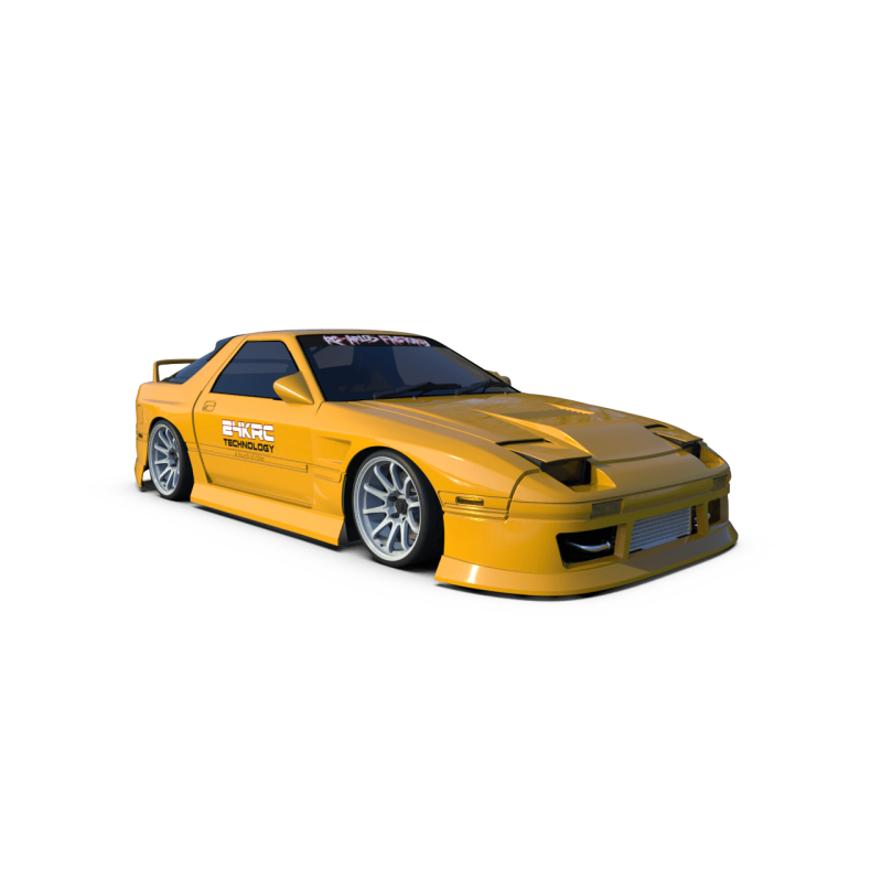 RX-7 FCS3 BN Sports
