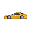 RX-7 FCS3 BN Sports