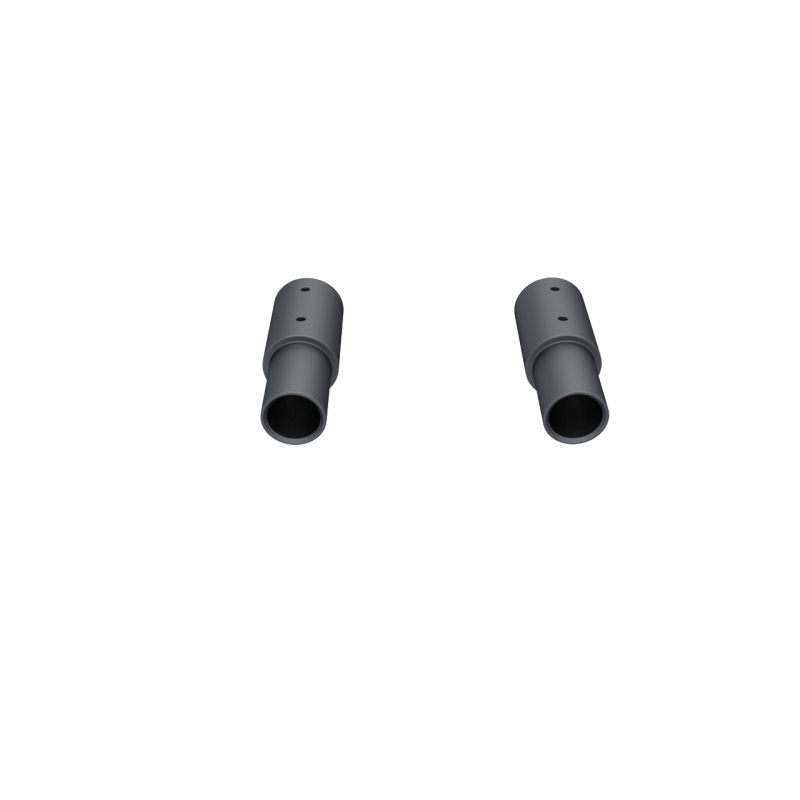 RX-7 FCS3 BN Sports Exhaust