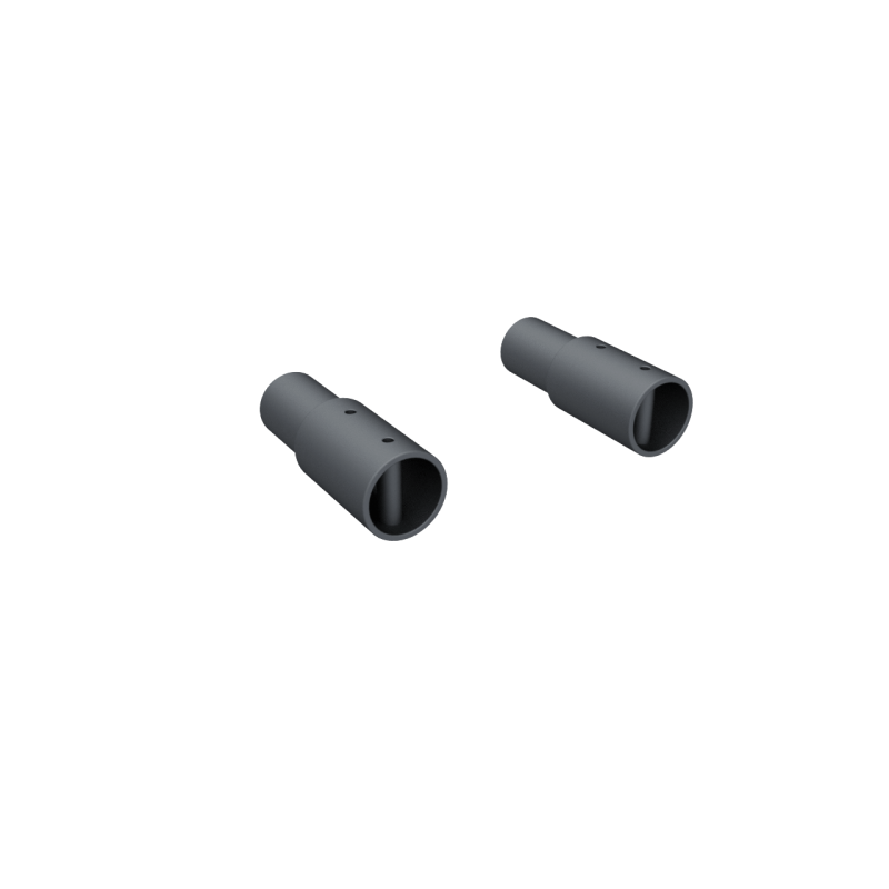 RX-7 FCS3 BN Sports Exhaust