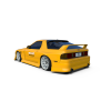 RX-7 FCS3 BN Sports Rear Spoiler