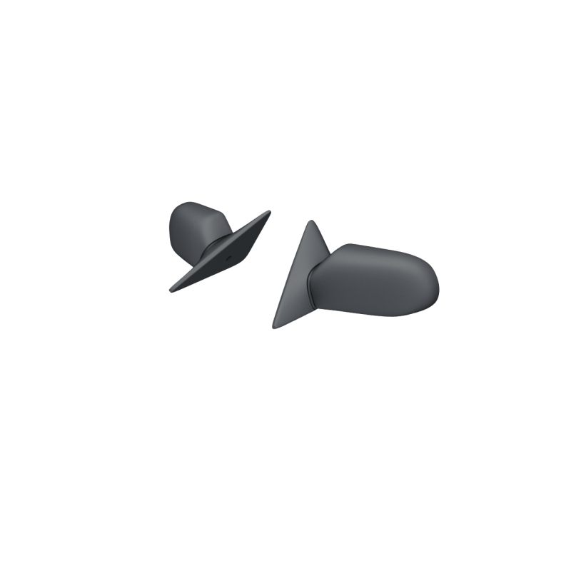 RX-7 FCS3 BN Sports Rear View  Mirrors Ver.1