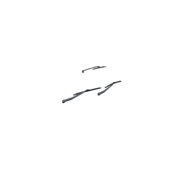 RX-7 FCS3 BN Sports Wipers Right Side