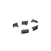 RX-7 FCS3 Bumper Sides & Rear Trunk Bukects With Lenses