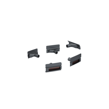 RX-7 FCS3 Bumper Sides & Rear Trunk Bukects With Lenses