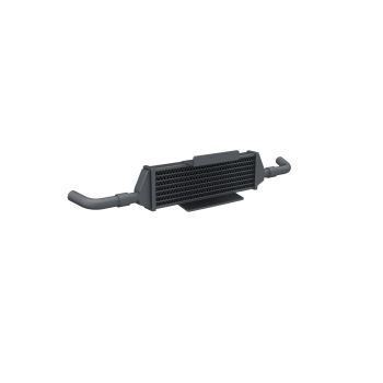 RX-7 FCS3 Intercooler