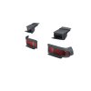 RX-7 FCS3 Light Lenses for  Lights Buckets Vr.2