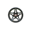 R-Fighter Wheels Offset 6mm Gunmetal (2pcs)