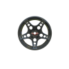 R-Fighter Wheels Offset 8mm Gunmetal (2pcs)