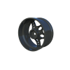 R-Fighter Wheels Offset 8mm Gunmetal (2pcs)