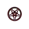 R-Fighter Wheels Offset 8mm Red (2pcs)