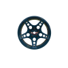 R-Fighter Wheels Offset 8mm Blue (2pcs)