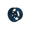 R-Fighter Wheels Offset 8mm Blue (2pcs)