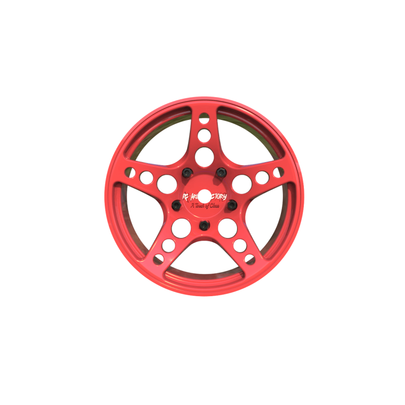 R-Fighter Wheels Offset 6mm Siesta (2pcs)