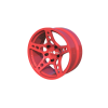 R-Fighter Wheels Offset 6mm Siesta (2pcs)