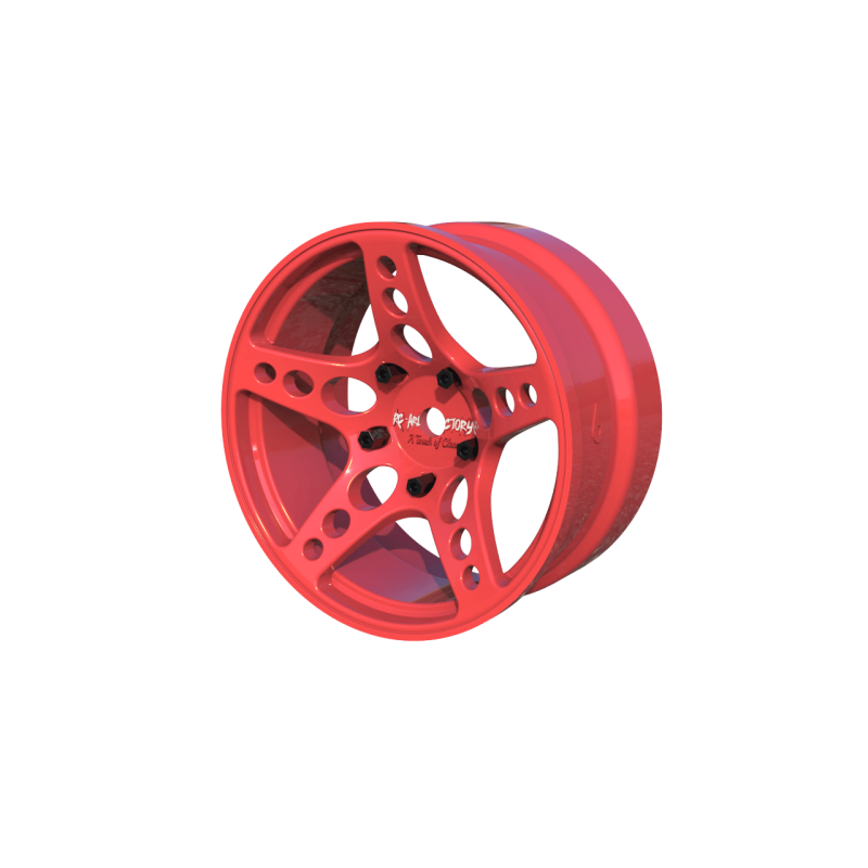 R-Fighter Wheels Offset 6mm Siesta (2pcs)