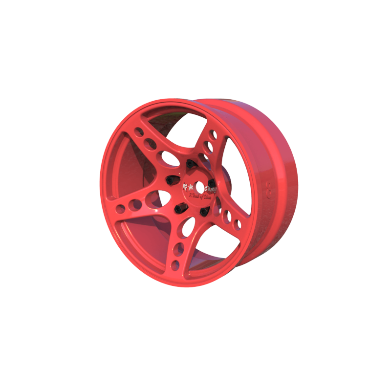 R-Fighter Wheels Offset 8mm Siesta (2pcs)