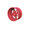 R-Fighter Wheels Offset 8mm Siesta (2pcs)