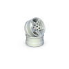R-Fighter Wheels Offset 6mm White (2pcs)