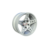 R-Fighter Wheels Offset 6mm White (2pcs)