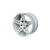 R-Fighter Wheels Offset 6mm White (2pcs)