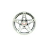 R-Fighter Wheels Offset 6mm White (2pcs)