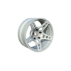 R-Fighter Wheels Offset 8mm White (2pcs)