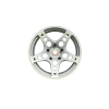 R-Fighter Wheels Offset 8mm White (2pcs)